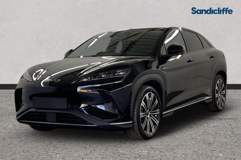 2025 BYD Sealion 7 390kW Excellence AWD 91kWh 5dr Auto MPV ELECTRIC Automatic