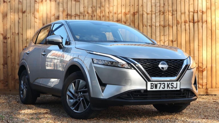 NISSAN QASHQAI 1.3 DIG-T MHEV Acenta Premium XTRON Euro 6 (s/s) 5dr 2023