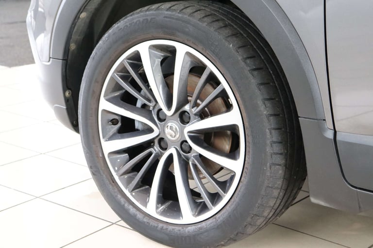 2019 Vauxhall Crossland X 1.2 Crossland X Elite T 5dr SUV Petrol Manual