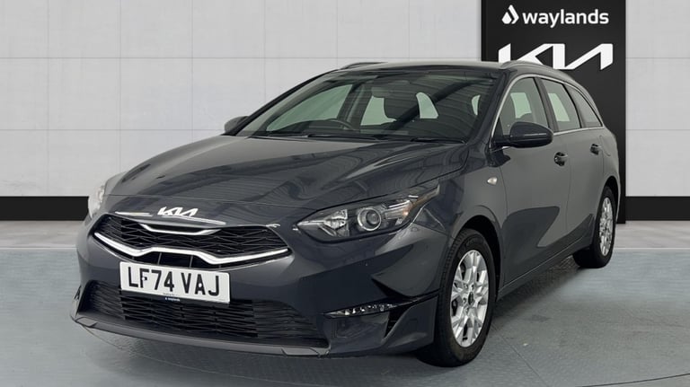 2024 Kia Ceed 1.5 T-GDi MT 2 Estate Petrol Manual