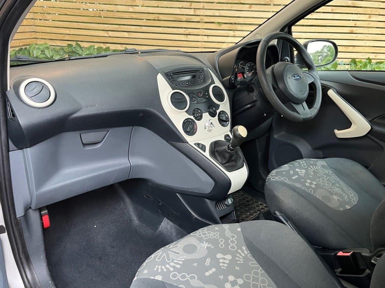 2015 Ford Ka 1.2 Edge Hatchback 3dr Petrol Manual Euro 5 (s/s) (69 ps) 12 MONTHS AA, FRE HATCHBAC...