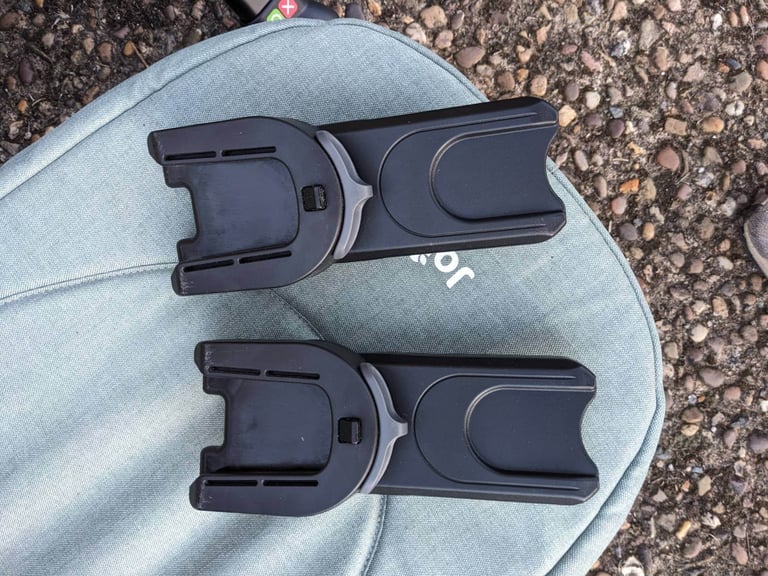 Joie Versatrax E Trio + Extras