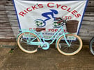 Pazzaz Petal 24” Wheel Girls Bike, Refurbished, Great Condition