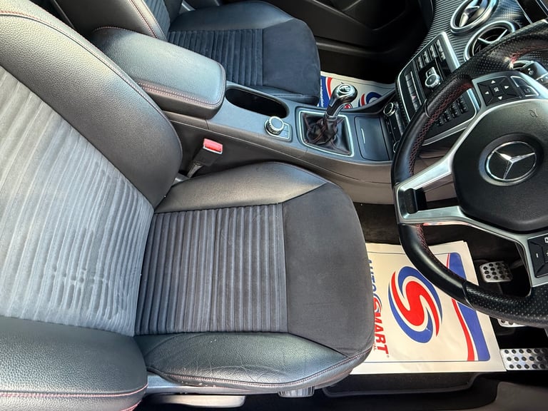 FULLY SERVICED £20 TAX ONE YEARS MOT HALF LEATHER