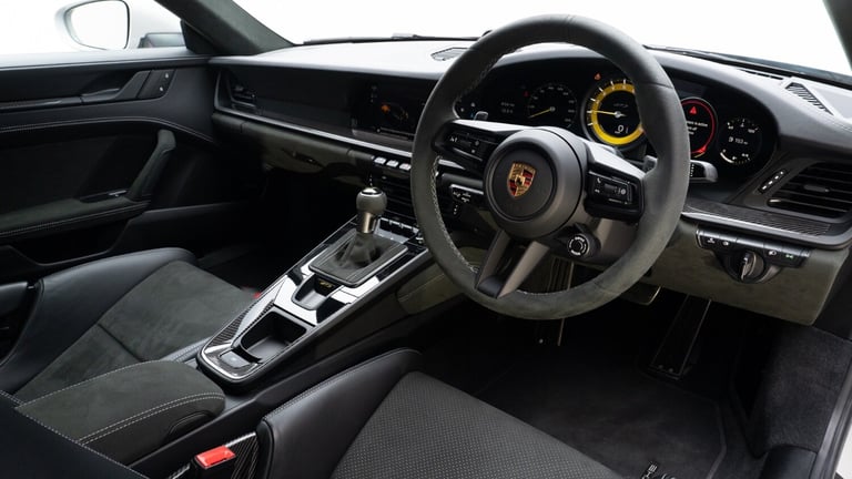 2023 Porsche 911 GT3 2dr PDK COUPE PETROL Manual
