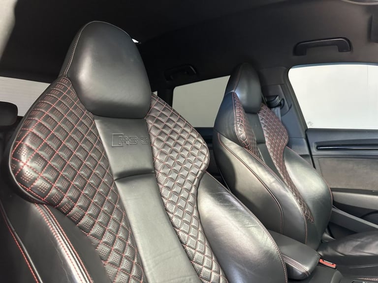 2016 Audi RS3 2.5 TFSI Sportback 5dr Petrol S Tronic quattro Euro 6 (s/s) (Nav) (367 ps) Hatchbac...