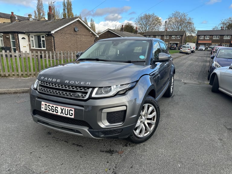 Land Rover, RANGE ROVER EVOQUE, Estate, 2017, Manual, 1999 (cc), 5 doors