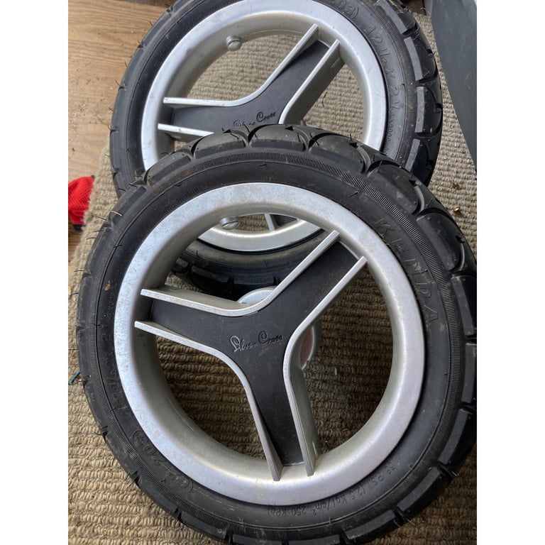 Pram wheels cheap for sale