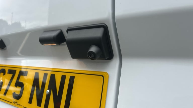 2025 Ford Transit Custom 2.5 PHEV 232ps H1 Van Limited Auto PANEL VAN PETROL/ELECTRIC Automatic