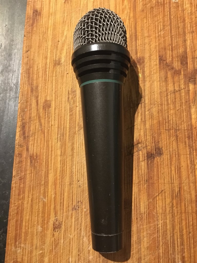 Vintage AKG D321 Microphone 