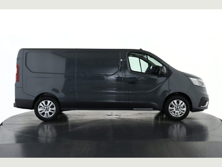 2025 Renault Trafic LL30 Blue dCi 150 Extra [Safety] Auto EAG9 PANEL VAN Diesel Automatic