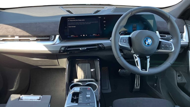 2025 BMW iX2 150kW eDrive20 M Sport 65kWh 5dr Auto Estate Electric Automatic