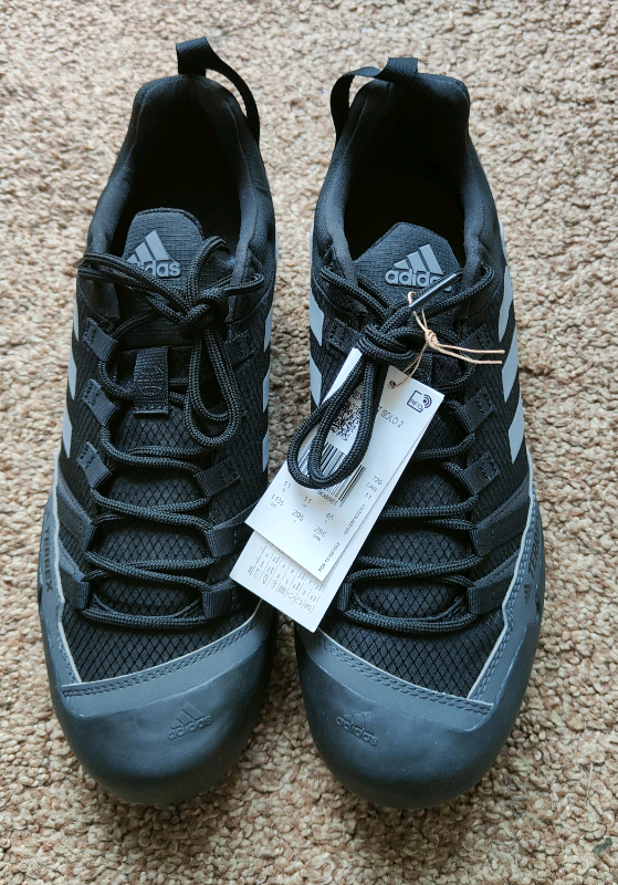 Brand new Adidas Terrex swift solo approach shoes, unisex, size UK 11 | in  Oxford, Oxfordshire | Gumtree