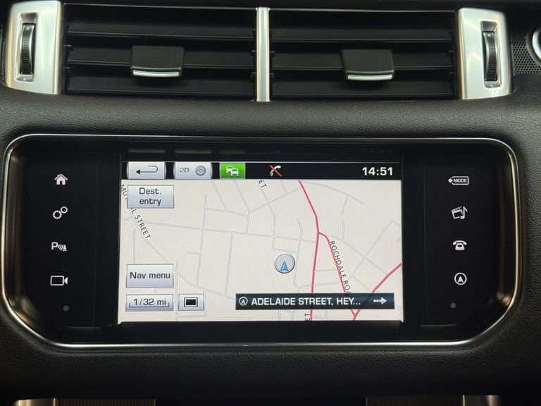 2015 Land Rover Range Rover Sport 3.0 SD V6 HSE SUV 5dr Diesel Auto 4WD Euro 6 (s/s) (306 ps) EST...