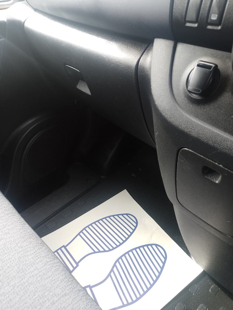 2018 Vauxhall Vivaro 2900 1.6CDTI 95PS H1 Van [Start Stop] PANEL VAN Diesel Manual