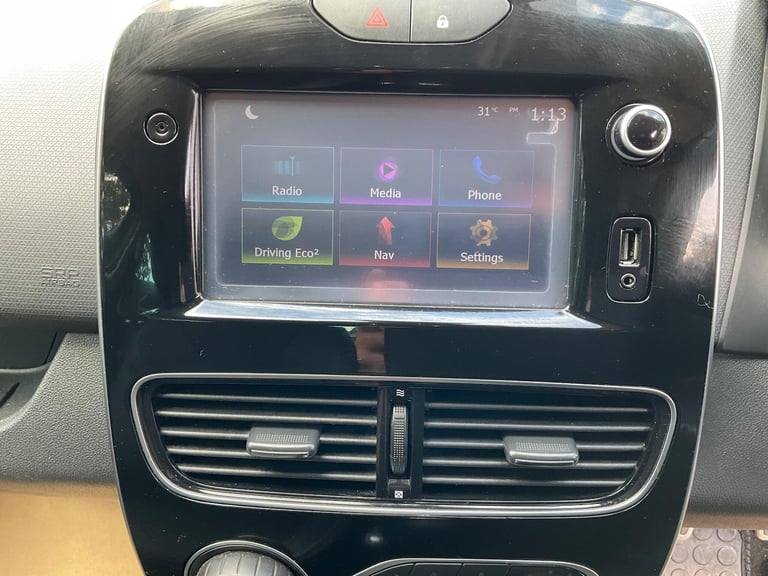 2018 Renault Clio 0.9 TCe GT Line Euro 6 (s/s) 5dr HATCHBACK Petrol Manual