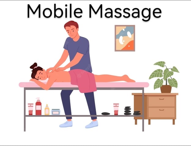 Mobile Massage by Male Therapist | in Sudbury, Suffolk | Gumtree