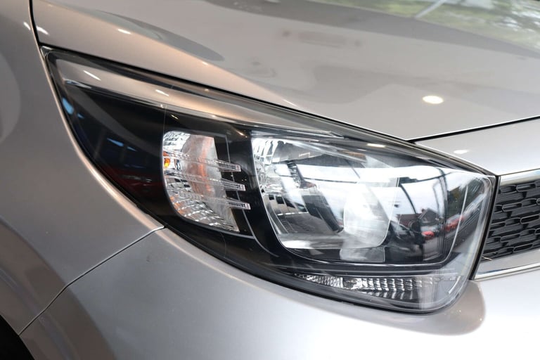 2017 Kia Picanto 1.0 Picanto 2 5dr Hatchback Petrol Manual