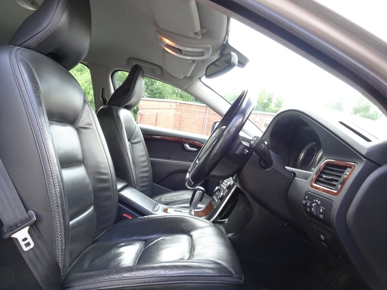 D5 [205] SE Lux Geartronic Nav *CAMBELT+13 SERVICES+SAME OWNER 15 YEARS*