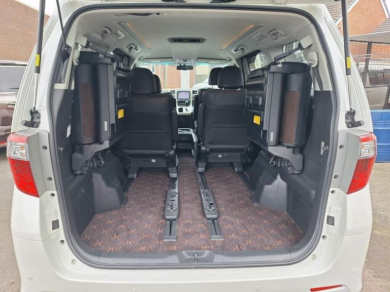 2024 Toyota Alphard 350S Type Gold MPV PETROL Automatic