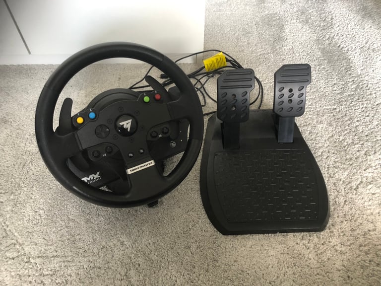 Xbox steering wheel 