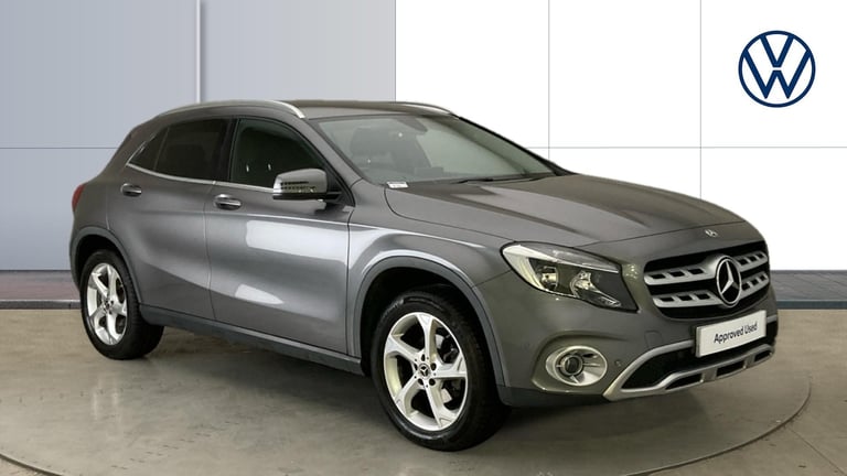 image for 2018 Mercedes-Benz GLA 200 Sport Executive 5dr Auto Petrol Hatchback Hatchback Petrol Automatic