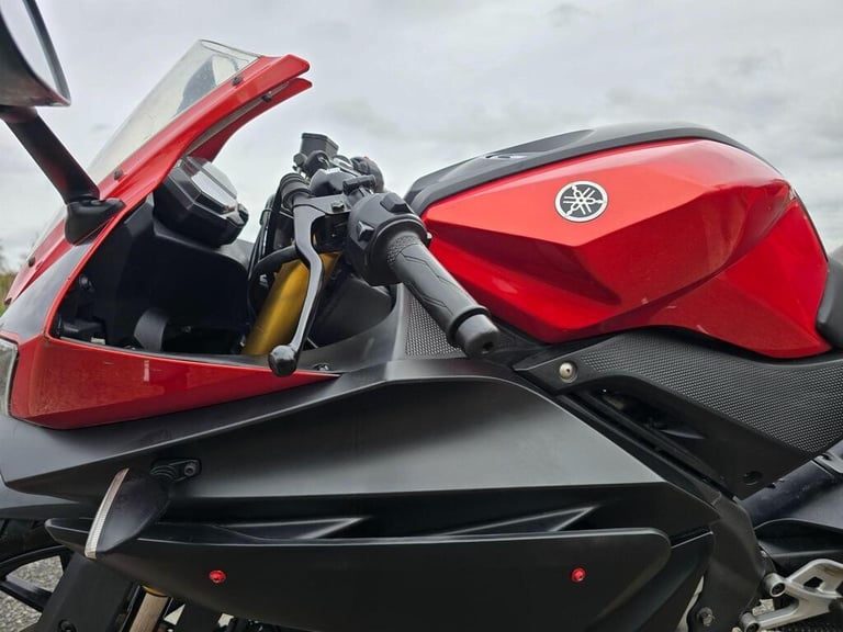 Yamaha R125 ABS 125cc