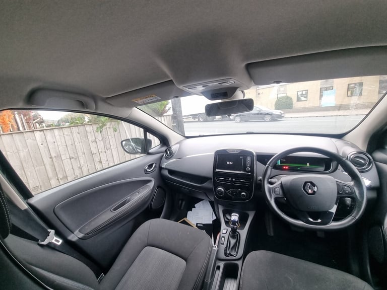 2019 Renault Zoe  Not a lease battery, ownership battery, Dynamique Nav  5dr Auto HATCHBACK Elect...