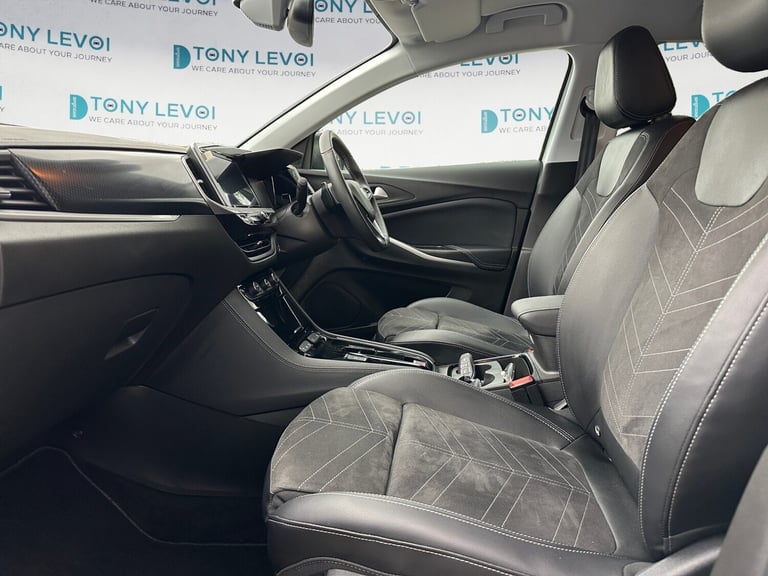 2023 Vauxhall Grandland 1.2 Turbo Ultimate 5dr Auto Hatchback Petrol Automatic