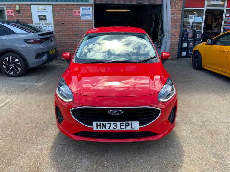 2023 Ford Fiesta 1.0T EcoBoost Trend Euro 6 (s/s) 5dr HATCHBACK Petrol Manual