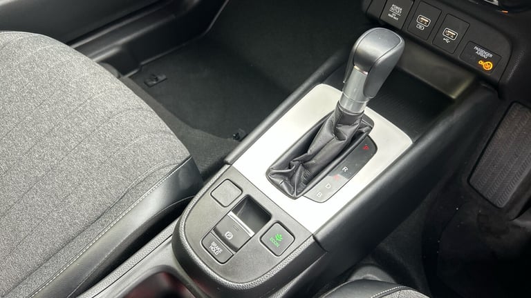 2020 Honda Jazz 1.5 i-MMD Hybrid EX 5dr eCVT Hybrid Hatchback Hatchback Hybrid Automatic