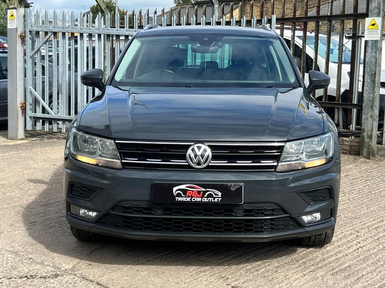 2019 Volkswagen Tiguan 2.0 TDI Match DSG 4Motion Euro 6 (s/s) 5dr ESTATE Diesel Automatic