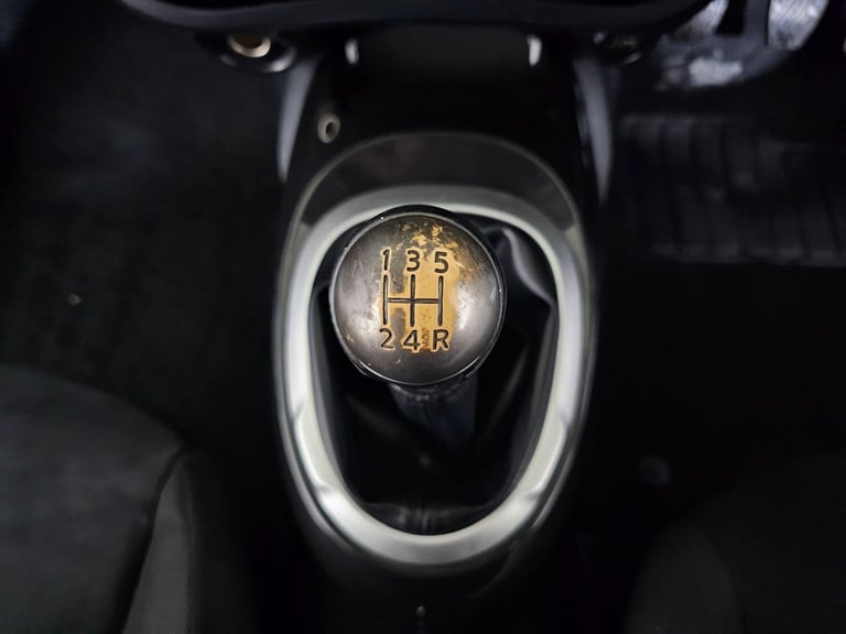 2013 Nissan Juke 1.6 n-tec Euro 5 5dr (17in Alloy) HATCHBACK Petrol Manual