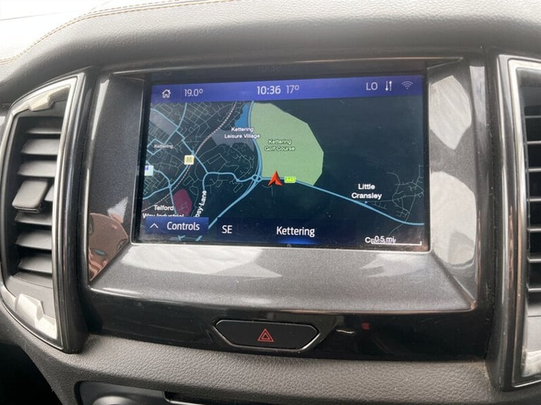 2021 Ford Ranger Pick Up Double Cab Wildtrak 2.0 EcoBlue 213 Auto PICK UP DIESEL Automatic