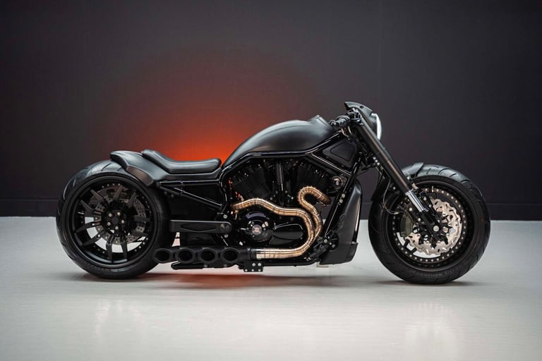 image for 2016 Harley-Davidson VRSCDX NIGHT ROD SP 1250 17 1.2 V-Rod Night Rod Special 1250 Unlisted Petrol...