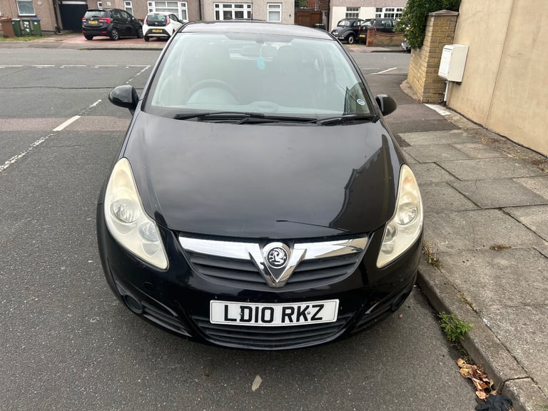 Vauxhall, CORSA, Hatchback, 2010, Manual, 996 (cc), 3 doors