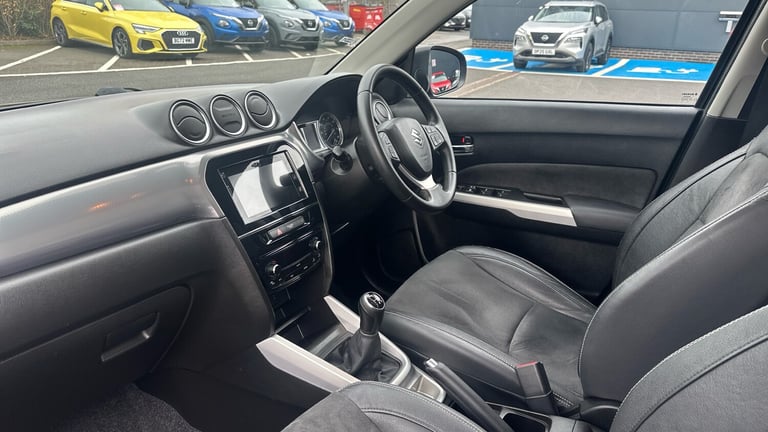 2018 Suzuki Vitara 1.6 SZ5 5dr Petrol Estate Estate Petrol Manual