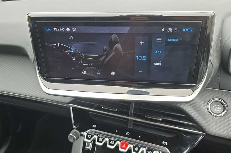 2024 Peugeot 208 1.2 PureTech 100 Allure 5dr HATCHBACK PETROL Manual