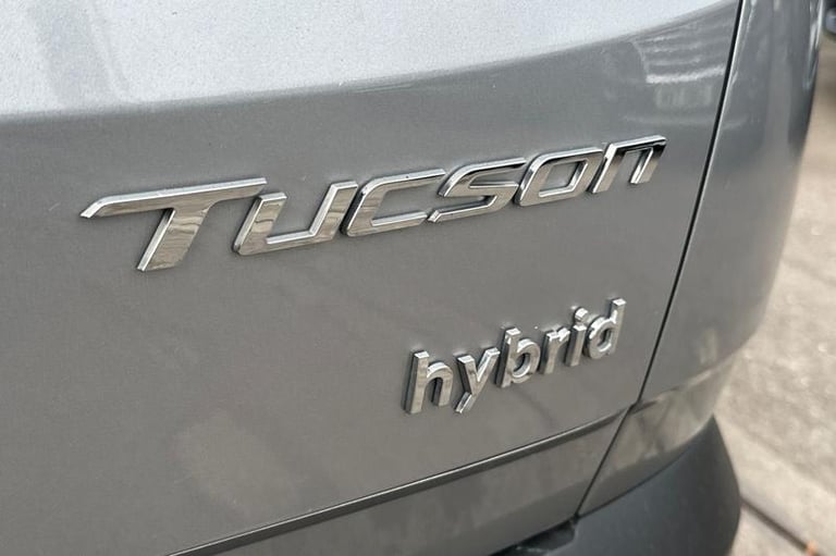 2023 Hyundai TUCSON 1.6 TGDi Hybrid 230 Ultimate 5dr 2WD Auto ESTATE PETROL/ELECTRIC Automatic