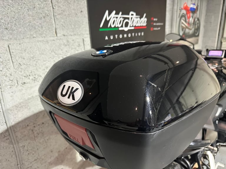 BMW R 1250 R SE, 2021 Full BMW service History