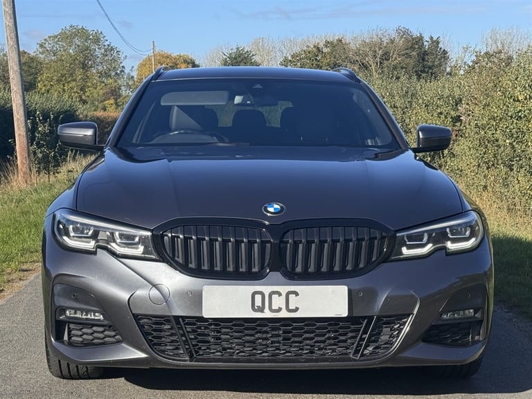 2021 BMW 3 Series M SPORT TOURING Estate Petrol Automatic