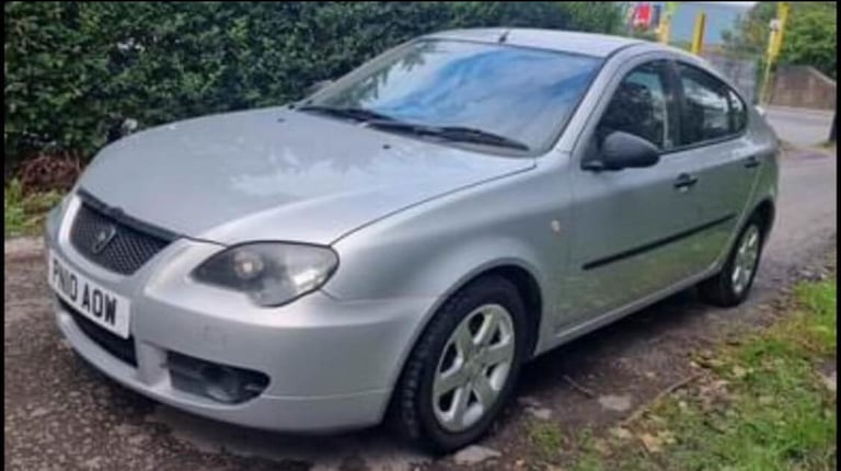 2010 Proton GEN-2 1.6 GLS 5dr,Ulez Free HATCHBACK Petrol Manual