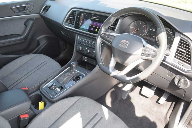 SEAT Ateca Tdi 4drive Se Technology Dsg Diesel