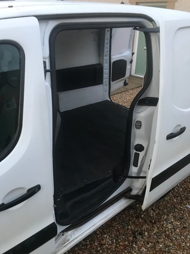 Citroen, BERLINGO, Panel Van, 2015, Manual, 1560 (cc)