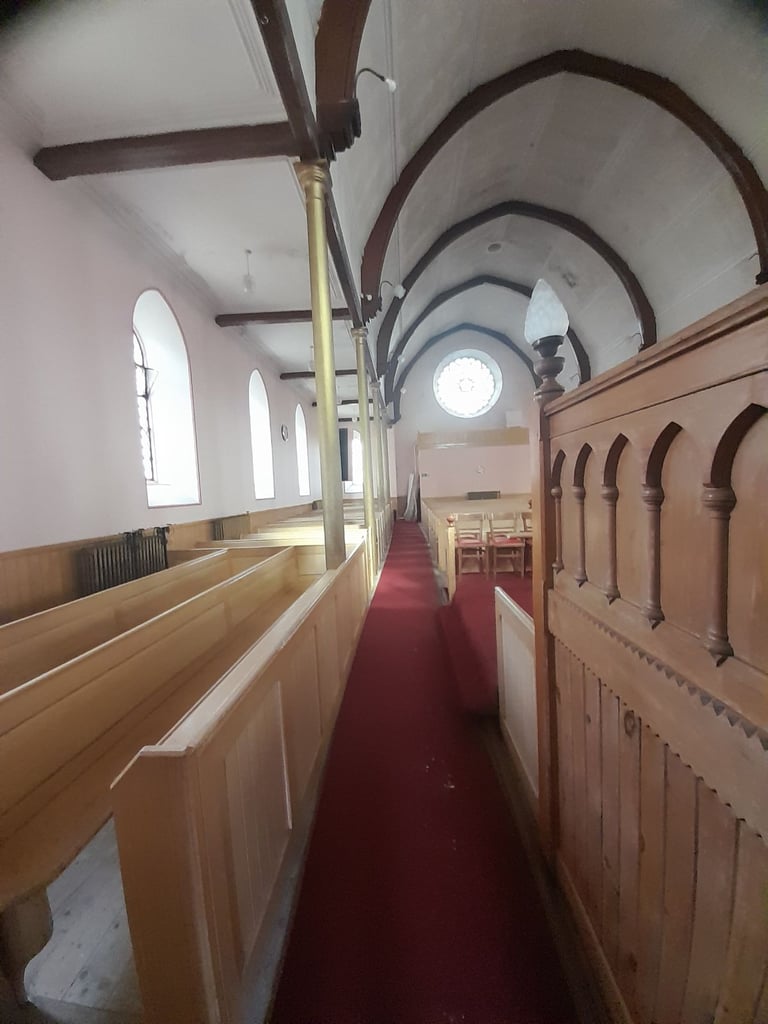 Church for rent