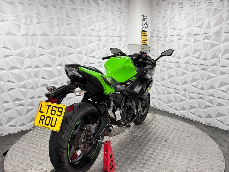2019 Kawasaki Ninja EX650 | *WARRANTY PROVIDED*