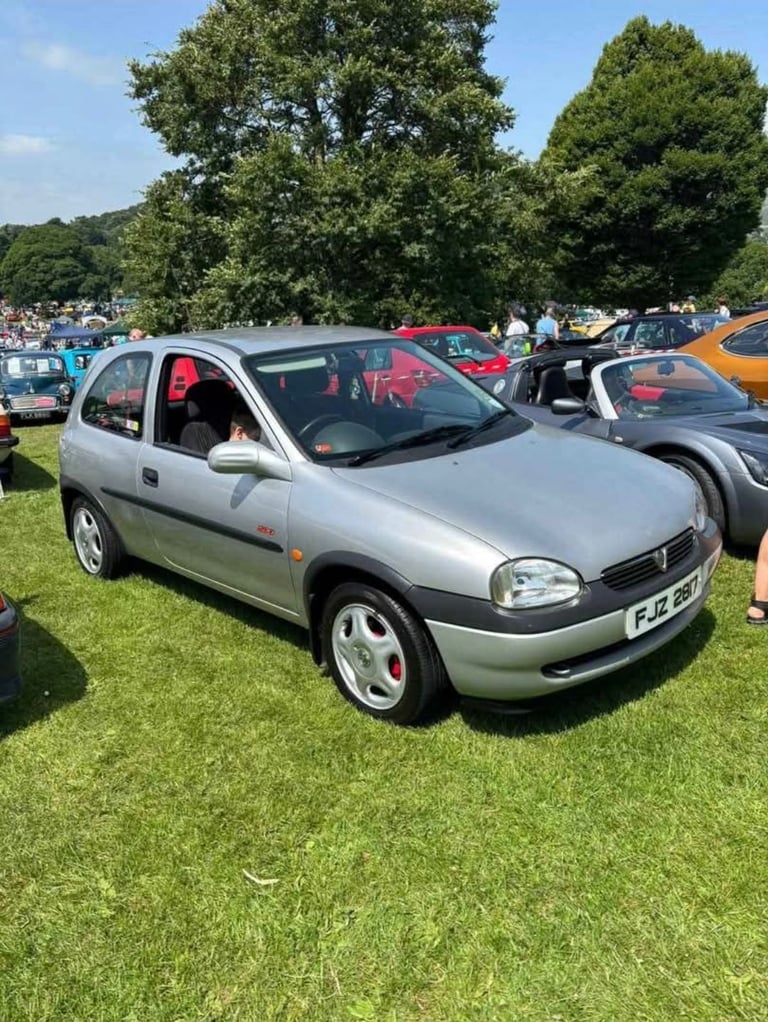 Vauxhall Corsa B 1.2 sxi 