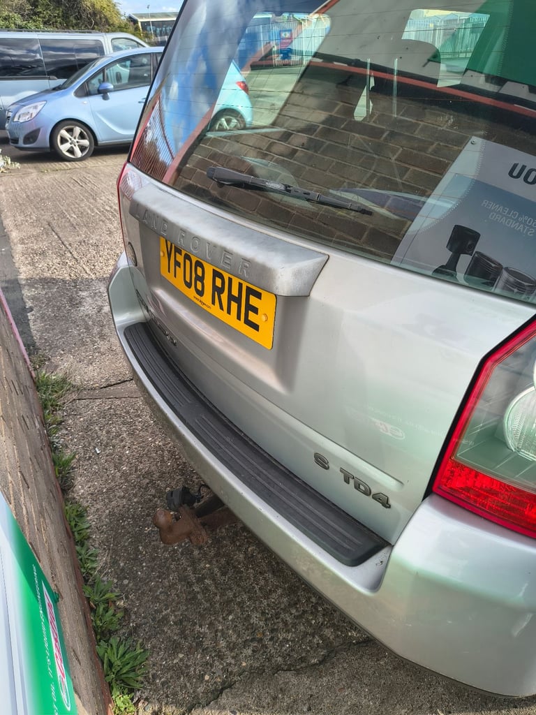 Land Rover, FREELANDER, Estate, 2008, Manual, 2179 (cc),5 doors - Image 4