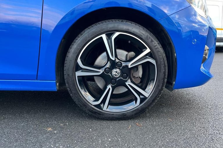 2022 Vauxhall Corsa 1.2 Turbo Ultimate 5dr Auto HATCHBACK PETROL Automatic