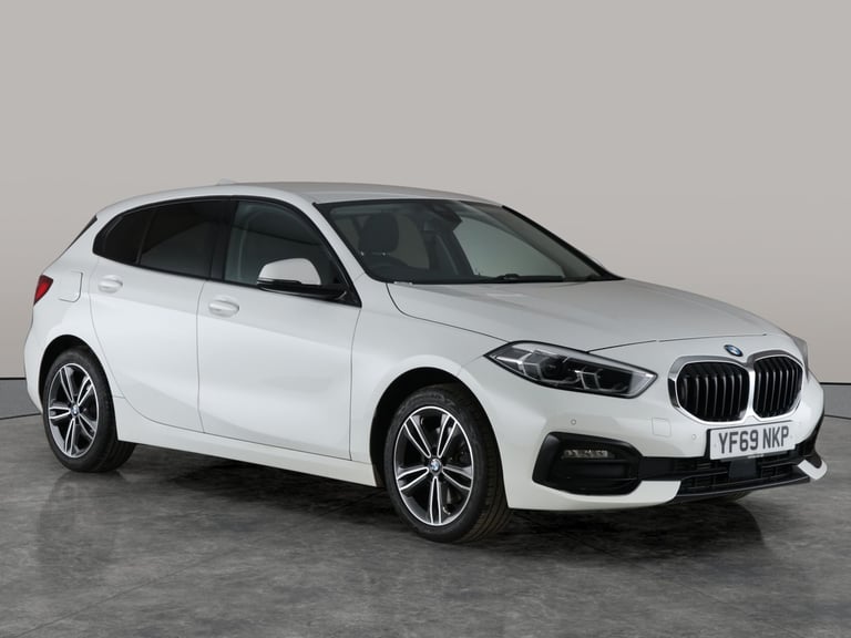 2019 BMW 1 Series 1.5 118i Sport Hatchback 5dr Petrol DCT Euro 6 (s/s) (140 ps) - ACTIVE LANE Hat...